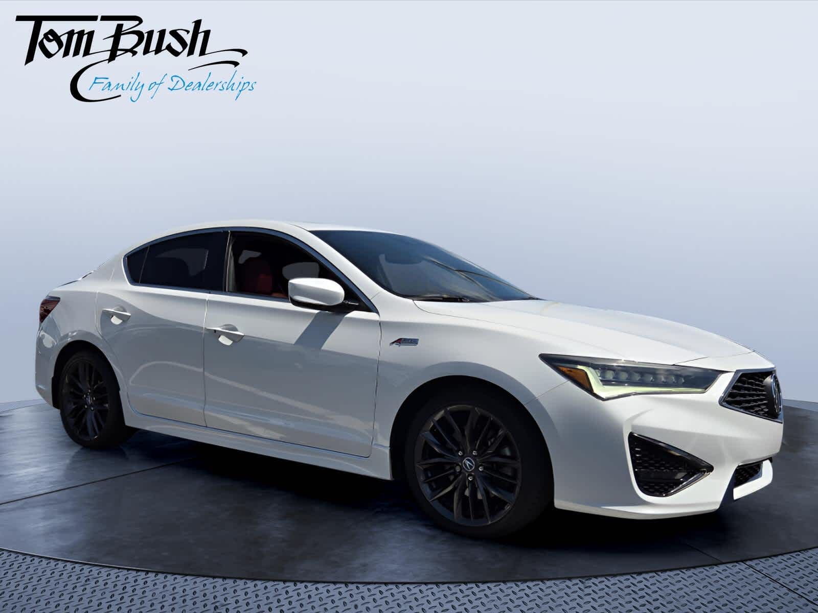 2021 ACURA ILX