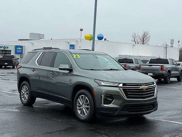 2023 CHEVROLET Traverse