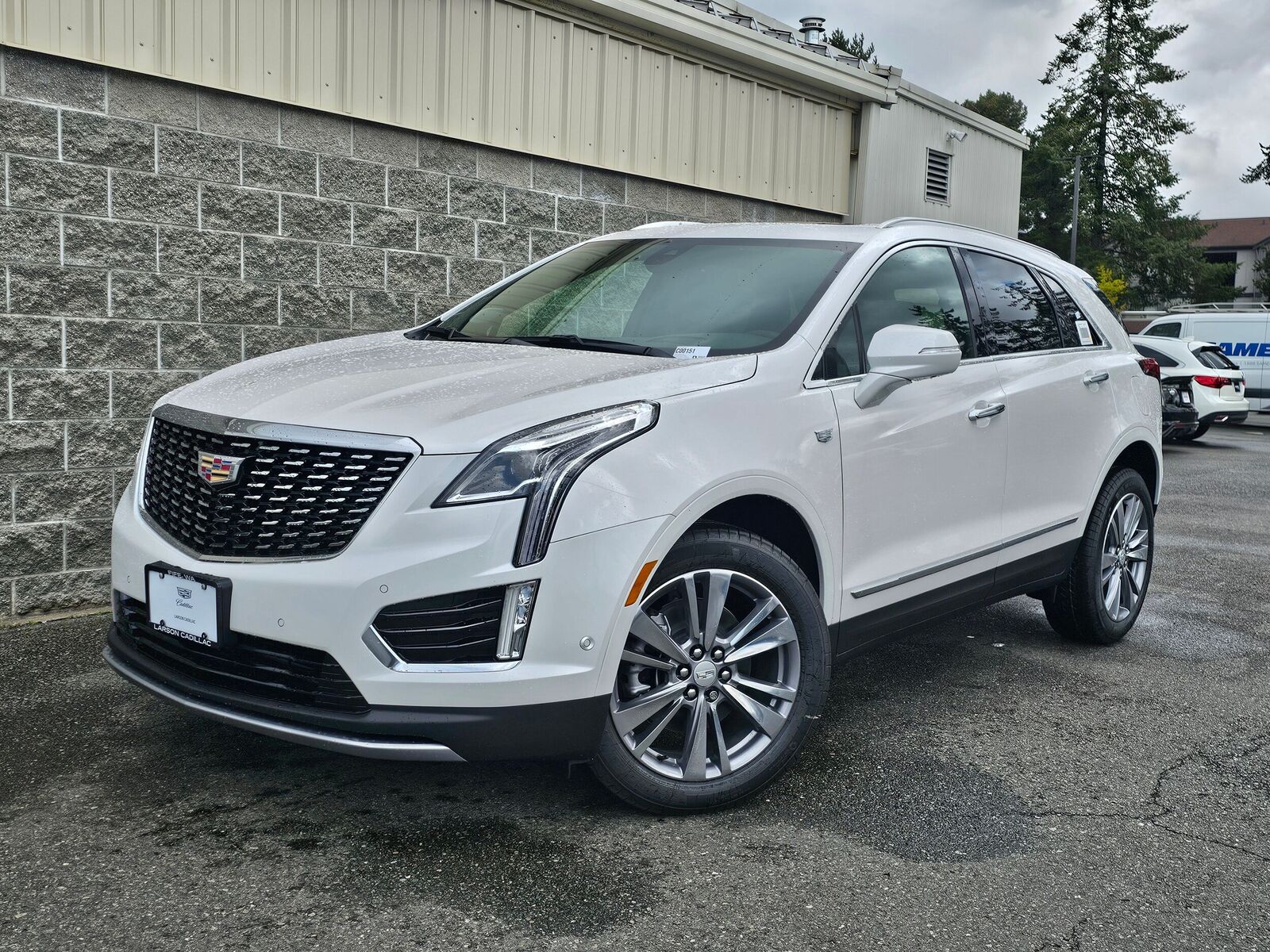 2026 CADILLAC XT5