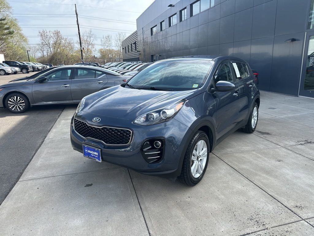 2019 KIA Sportage