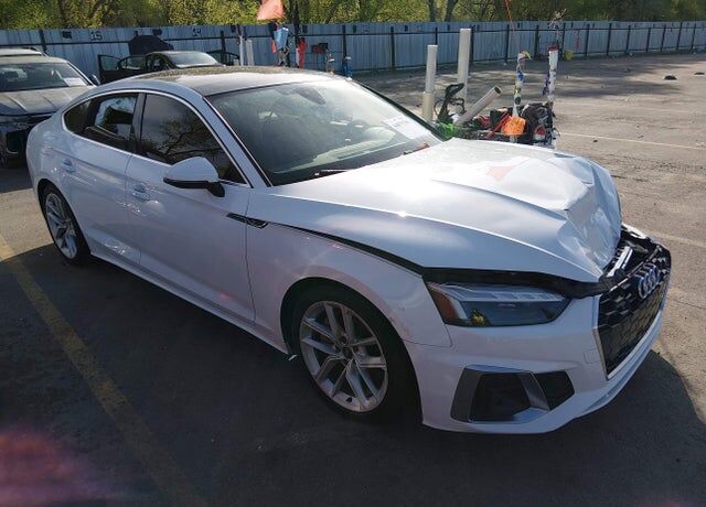 2024 AUDI A5