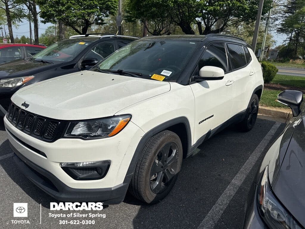 2018 JEEP Compass