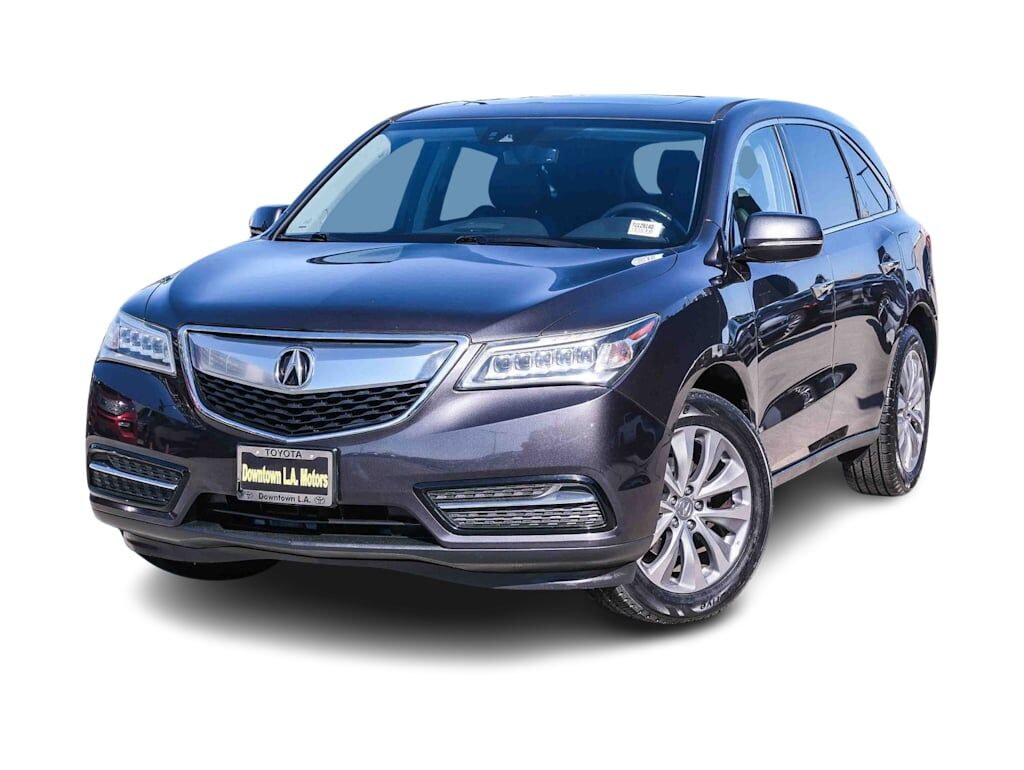 2016 ACURA MDX
