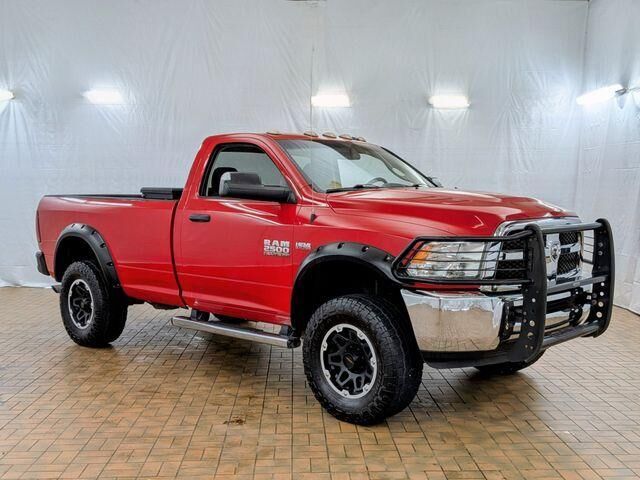 2017 RAM 2500
