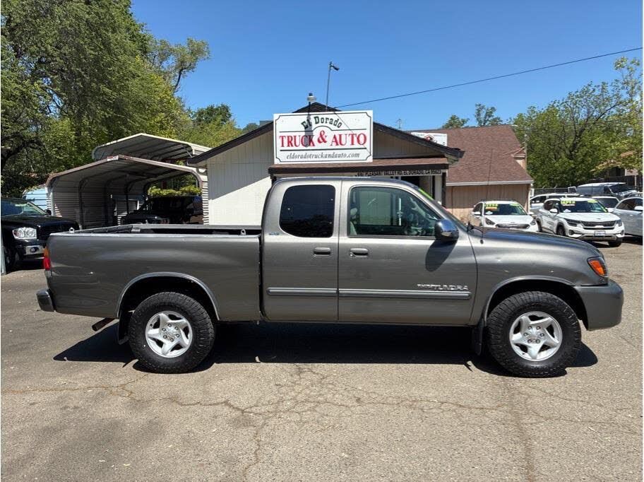 2003 TOYOTA Tundra