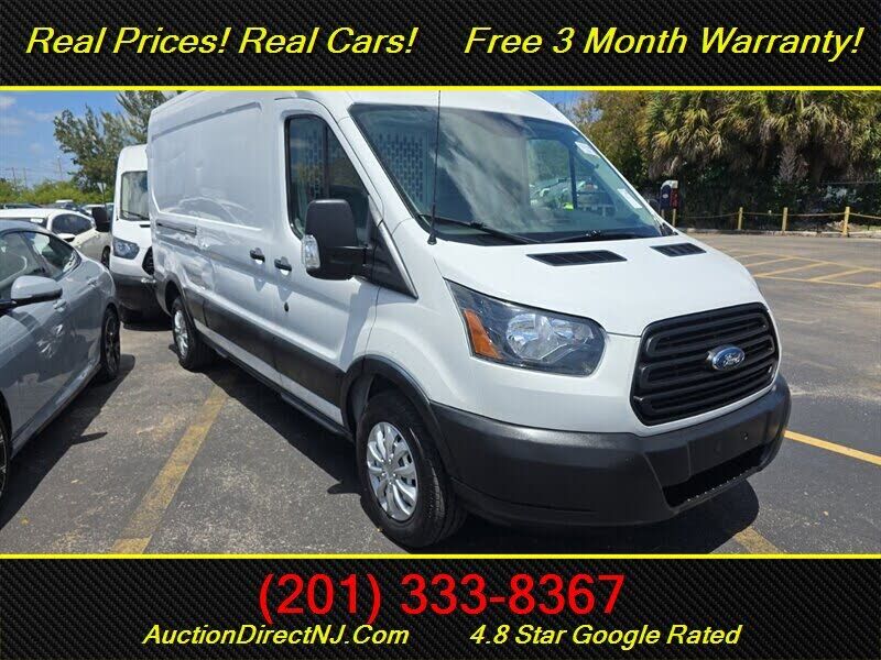 2019 FORD Transit
