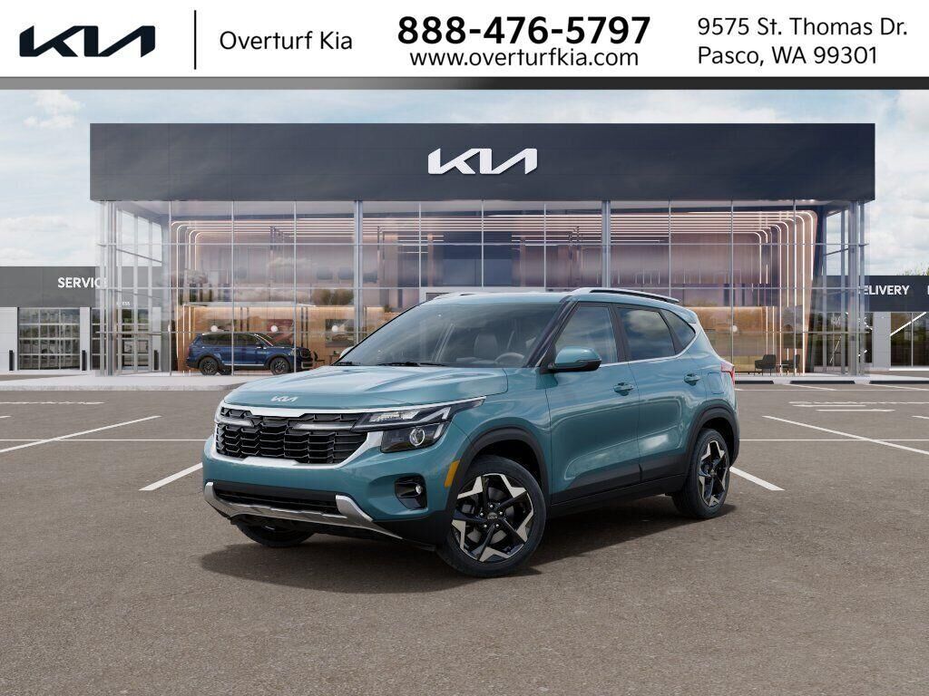 2026 KIA Seltos