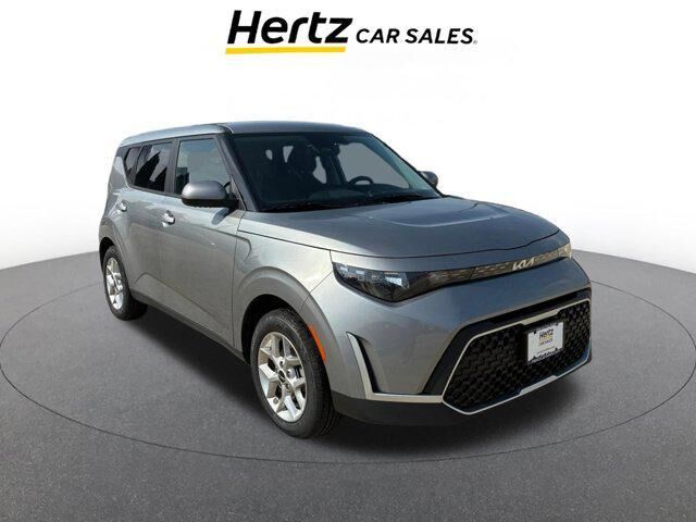 2025 KIA Soul