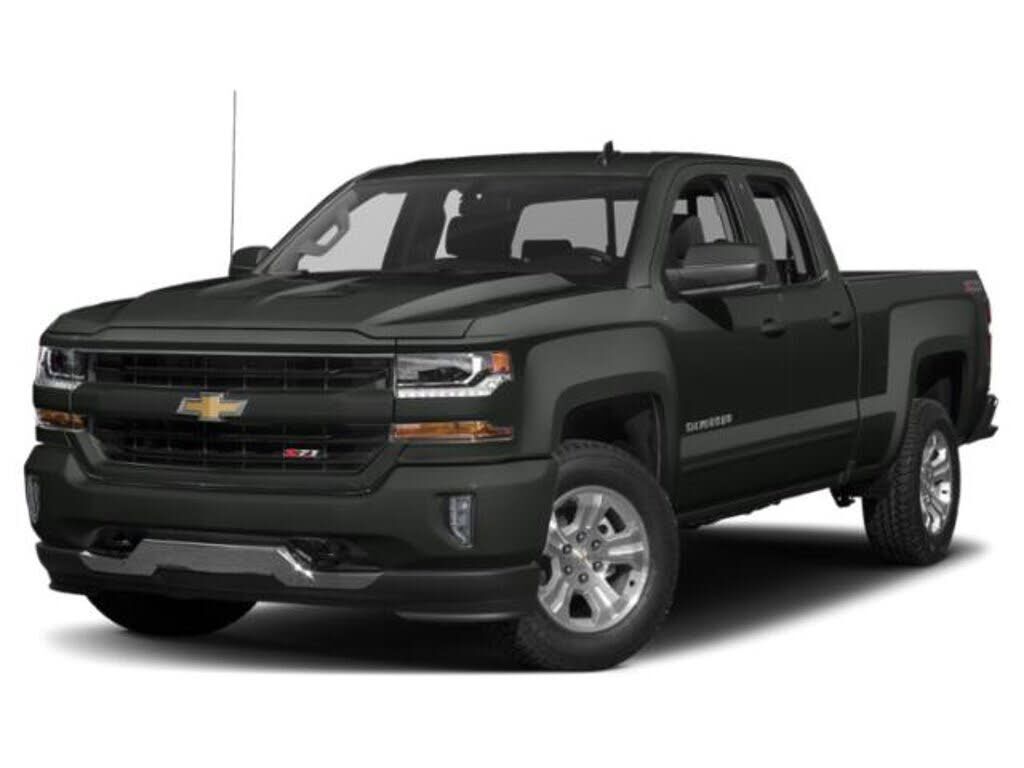 2019 CHEVROLET Silverado LD