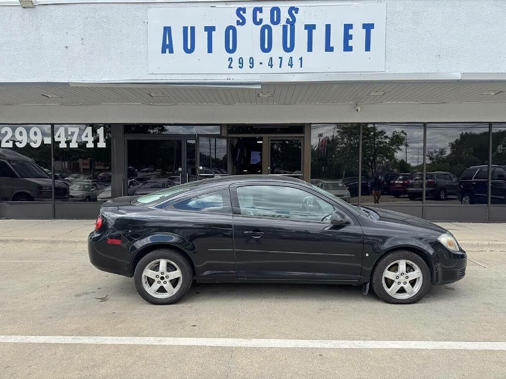 2009 CHEVROLET Cobalt
