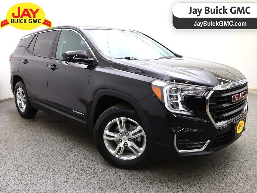 2023 GMC Terrain