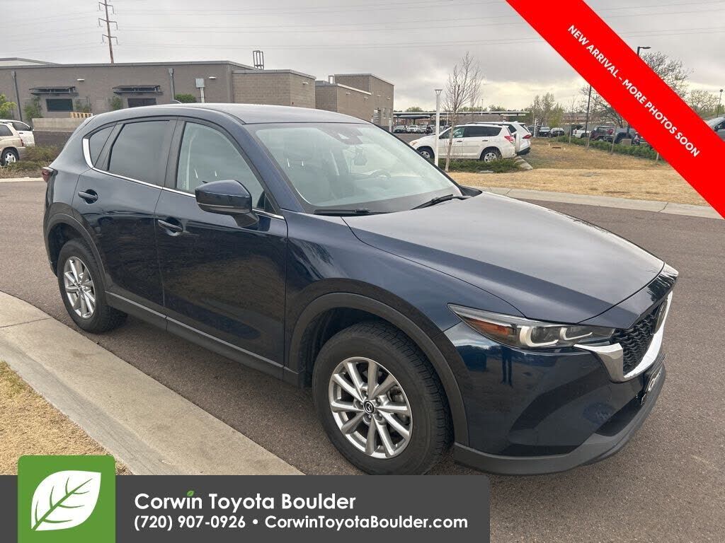 2023 MAZDA CX-5