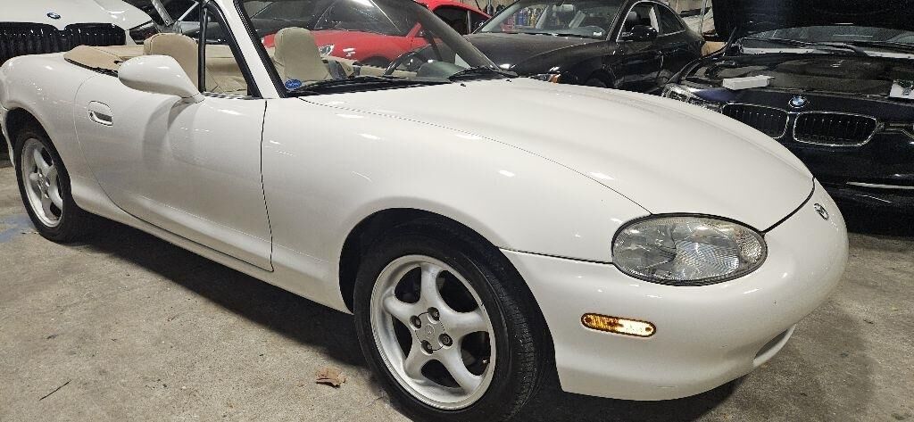 1999 MAZDA MX-5
