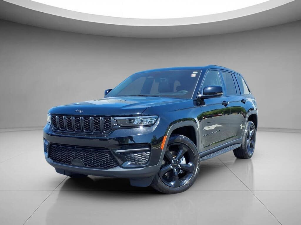 2025 JEEP Grand Cherokee
