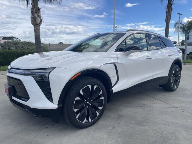 2025 CHEVROLET Blazer EV