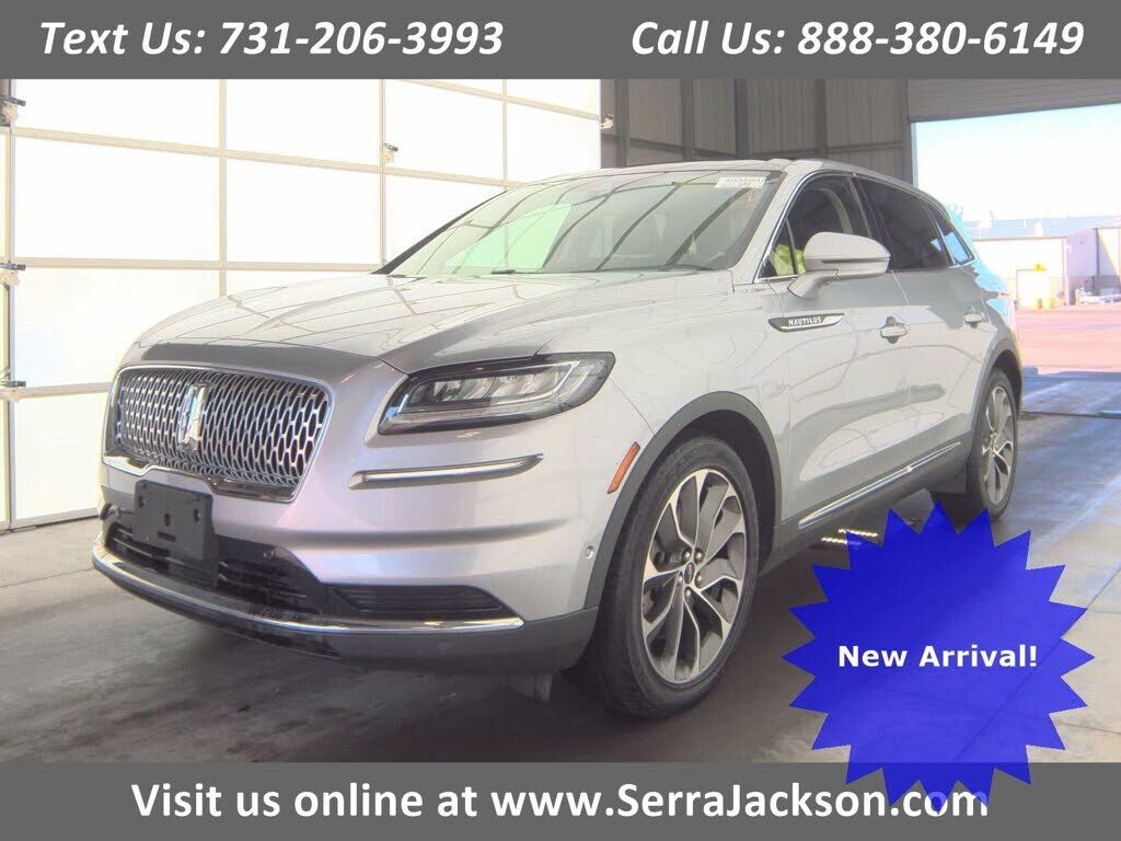 2022 LINCOLN Nautilus