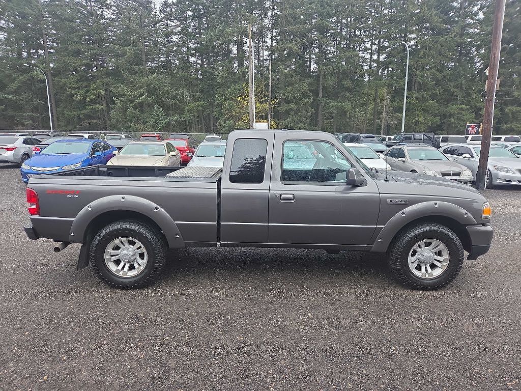 2011 FORD Ranger
