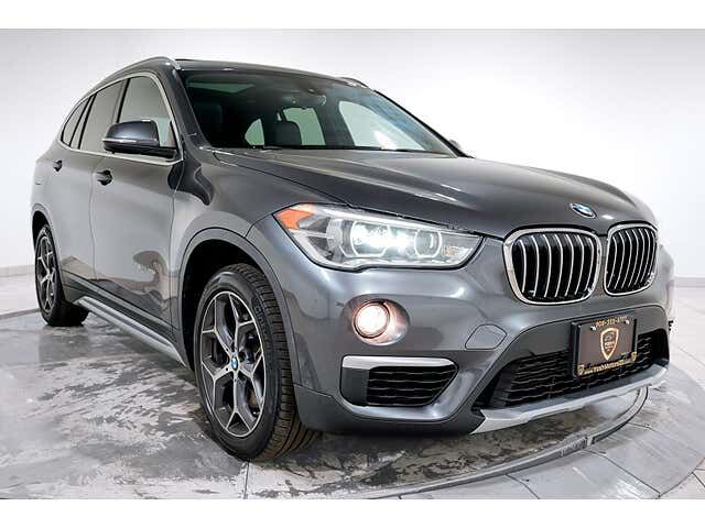 2017 BMW X1