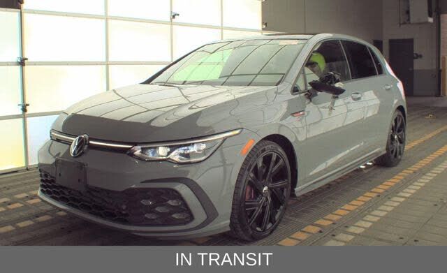 2023 VOLKSWAGEN Golf GTI