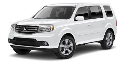 2013 HONDA Pilot