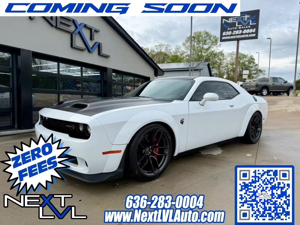 2019 DODGE Challenger