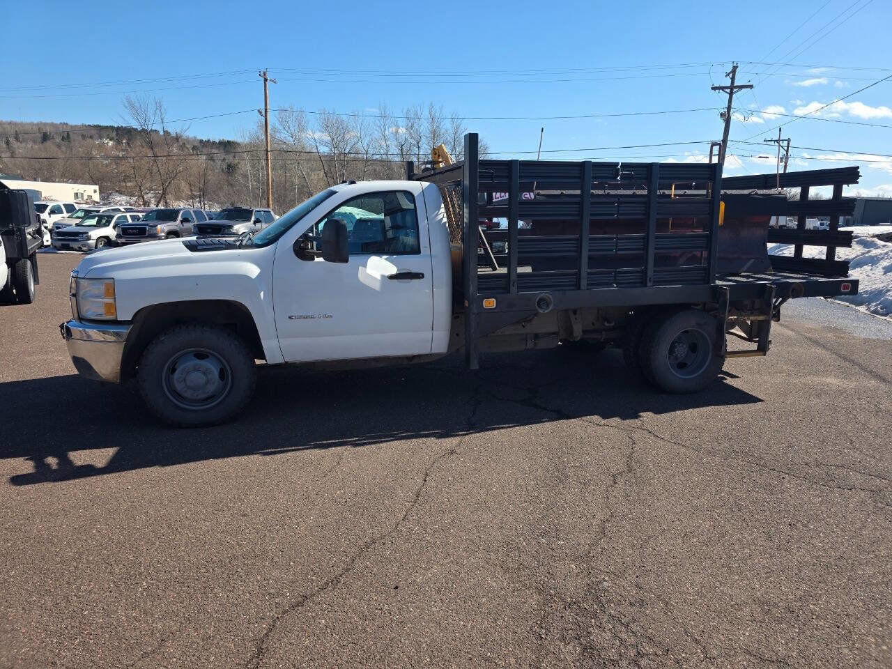 2013 CHEVROLET Silverado