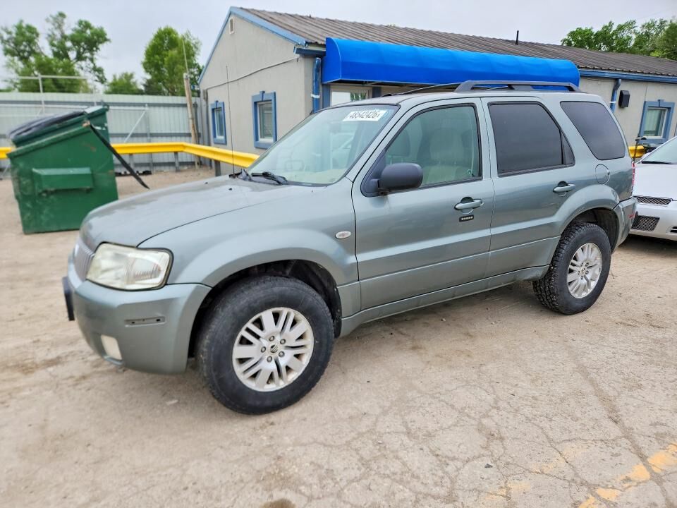 2006 MERCURY Mariner