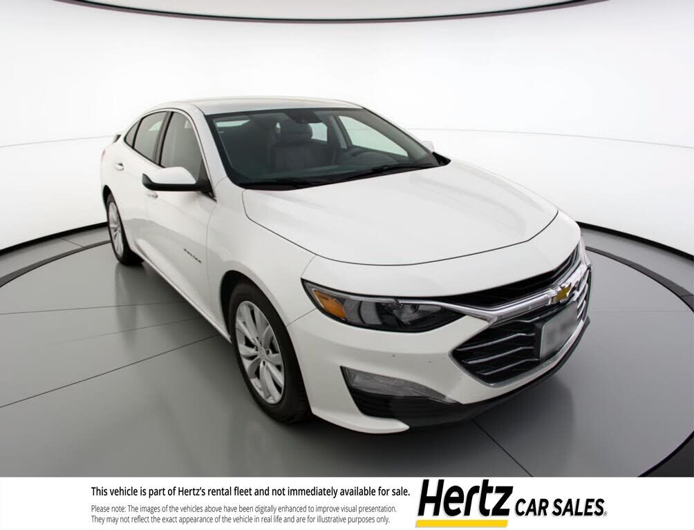 2024 Chevrolet Malibu