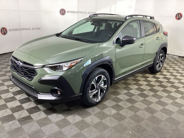 2026 SUBARU Crosstrek