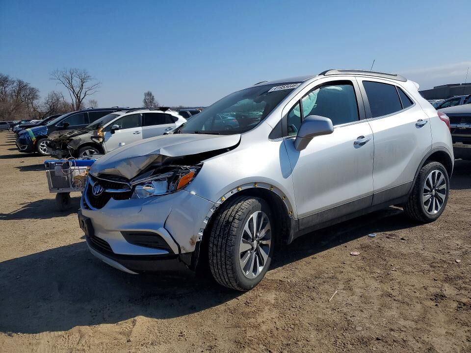 2022 BUICK Encore