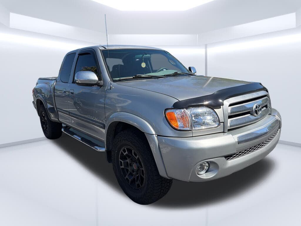 2003 TOYOTA Tundra