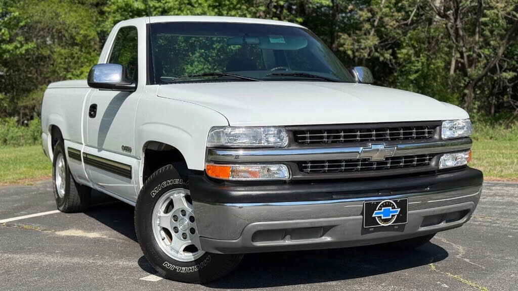 2002 CHEVROLET Silverado