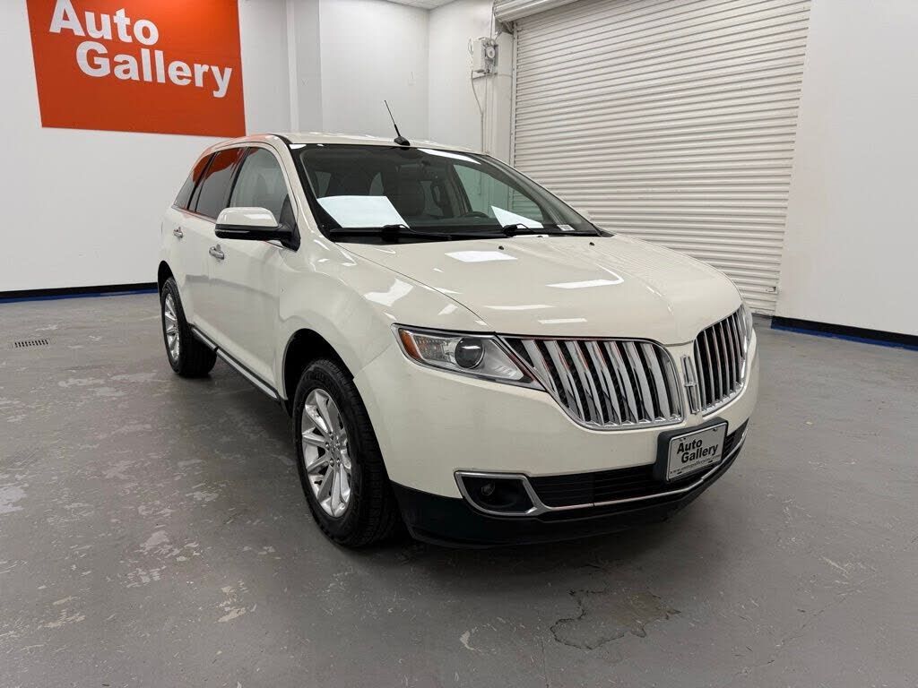 2012 LINCOLN MKX