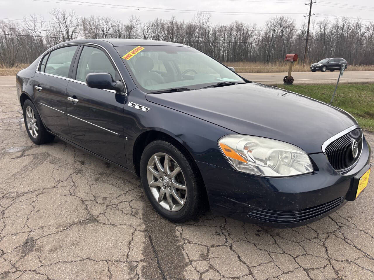 2007 BUICK Lucerne