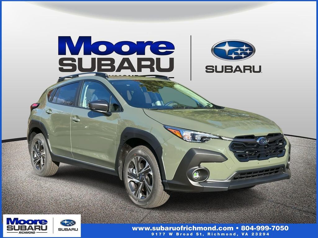 2026 SUBARU Crosstrek