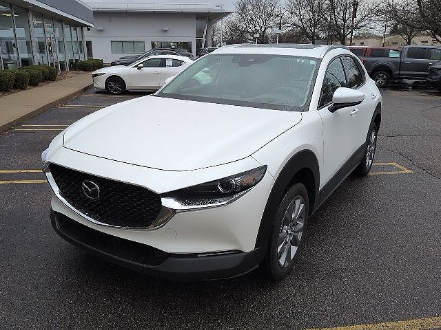 2022 MAZDA CX-30
