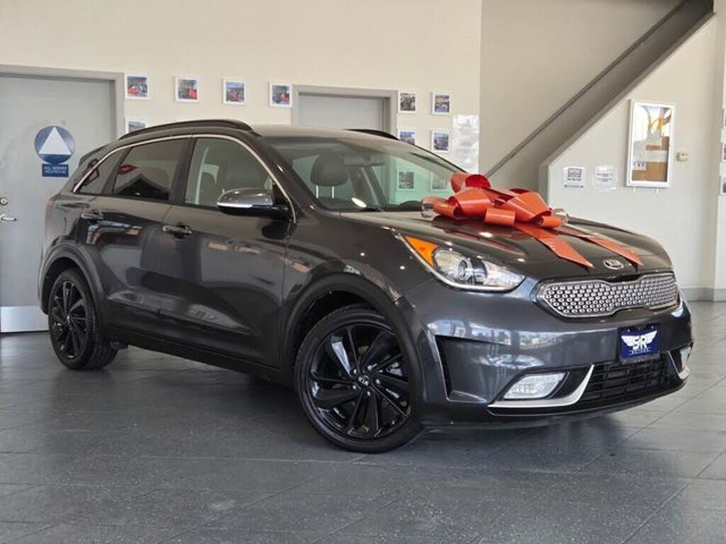 2018 KIA Niro