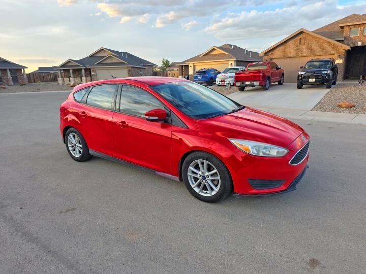2016 FORD Focus