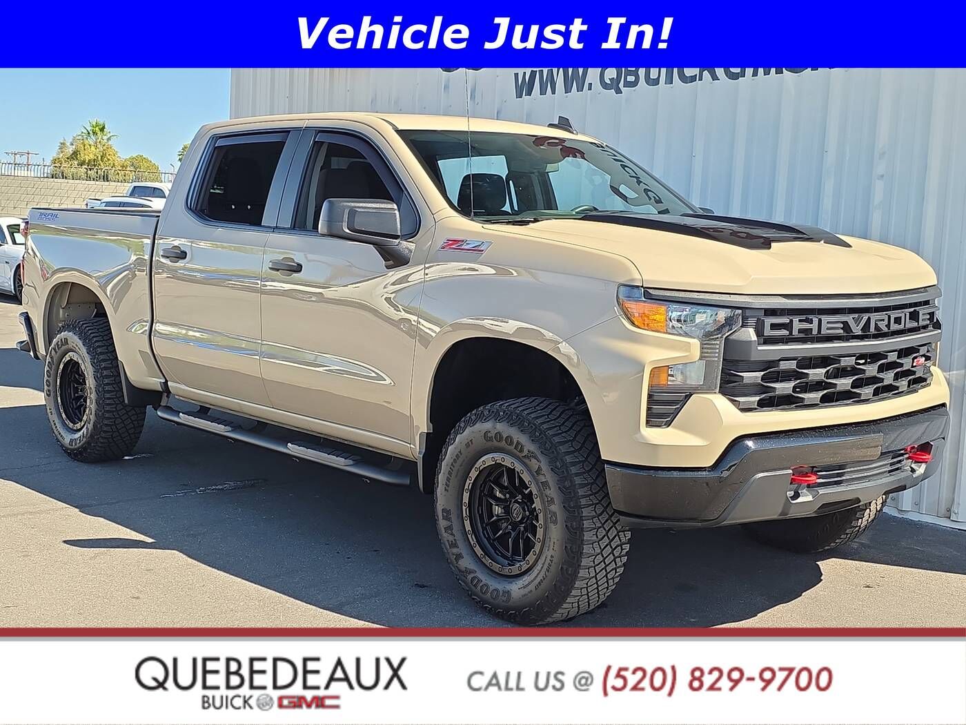 2023 CHEVROLET Silverado