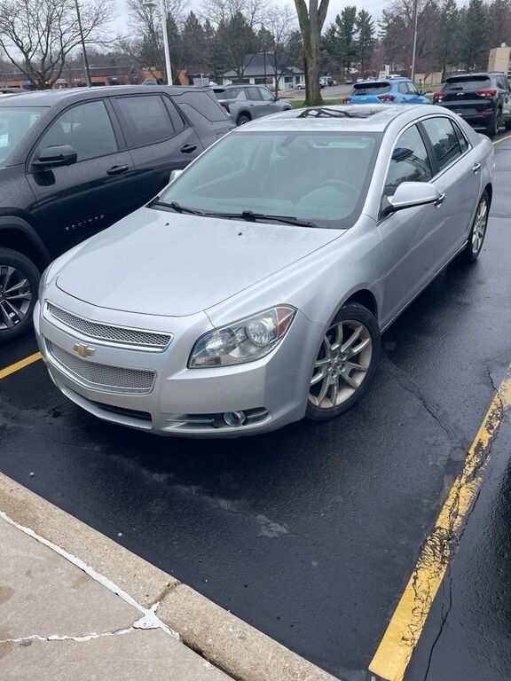 2011 CHEVROLET Malibu