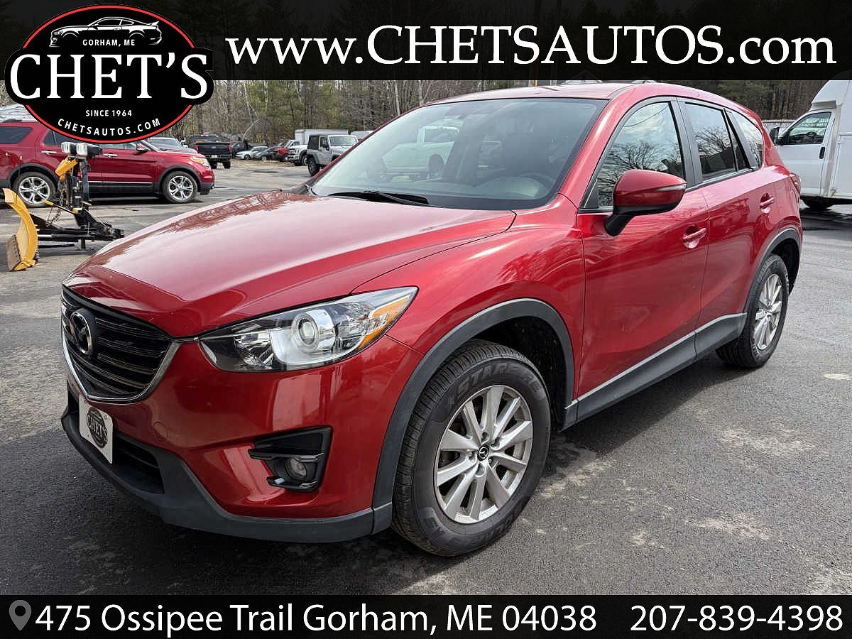 2016 MAZDA CX-5