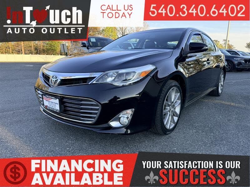 2014 TOYOTA Avalon
