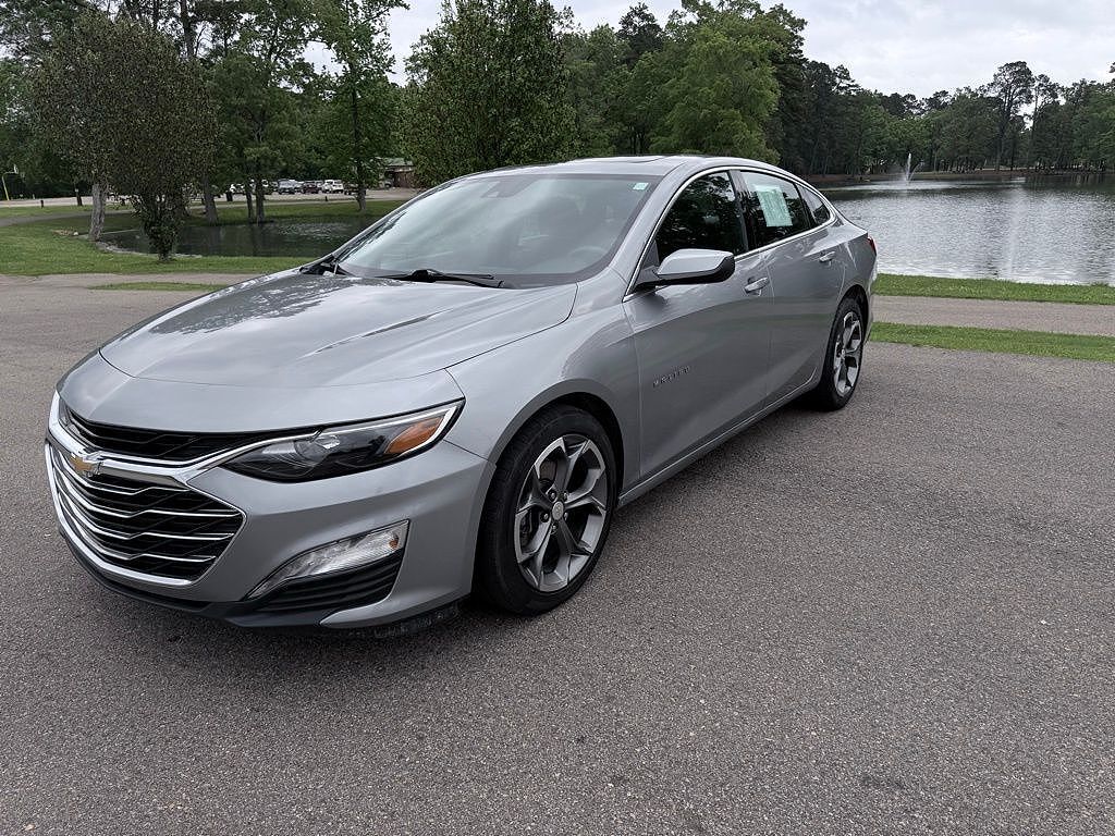 2024 CHEVROLET Malibu