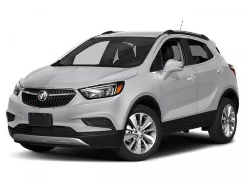 2019 BUICK Encore
