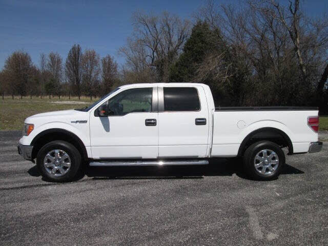 2013 FORD F-150