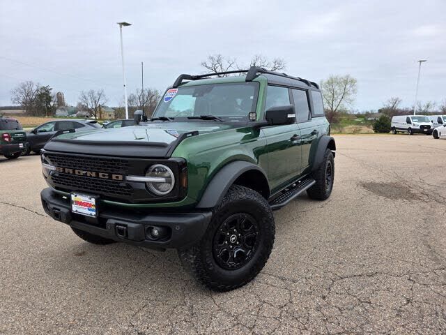 2023 FORD Bronco