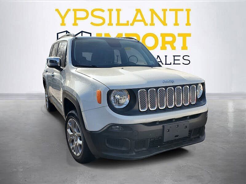 2018 JEEP Renegade