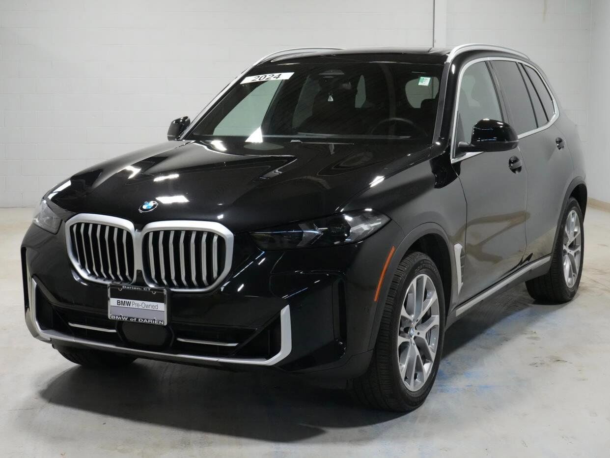 2024 BMW X5