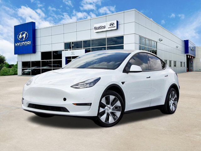 2021 TESLA Model Y