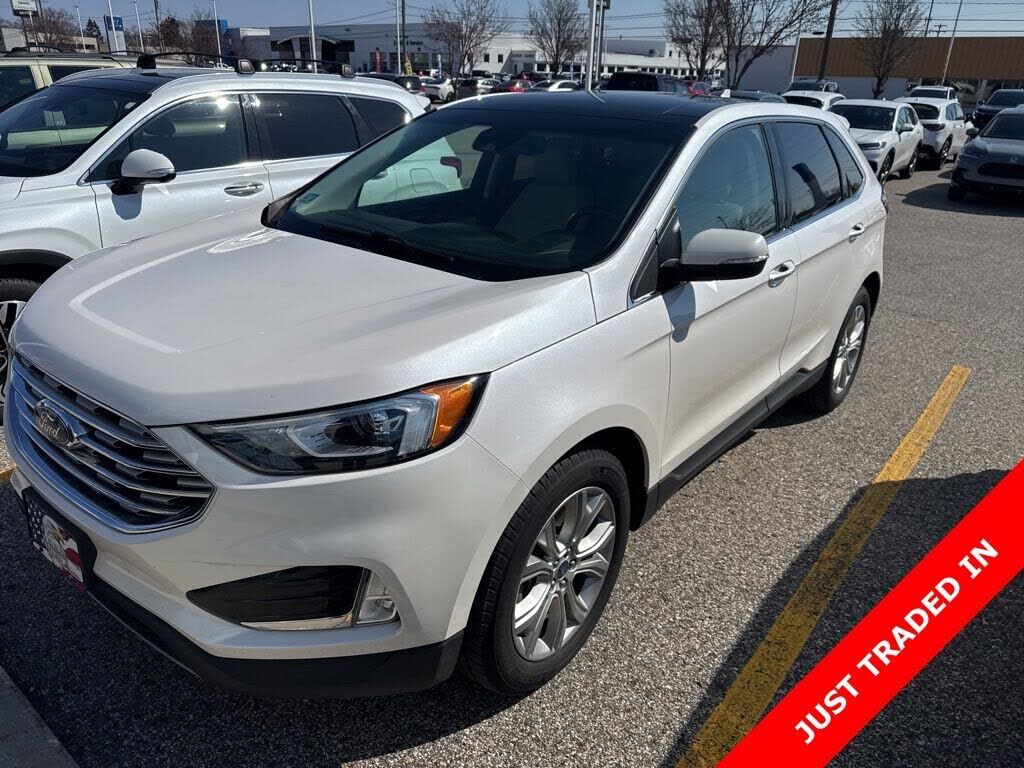 2019 FORD Edge